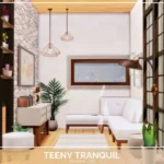 Teeny Tranquil - No CC