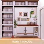 Teeny Tranquil - No CC