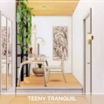 Teeny Tranquil - No CC