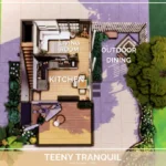 Teeny Tranquil - No CC