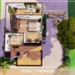 Teeny Tranquil - No CC