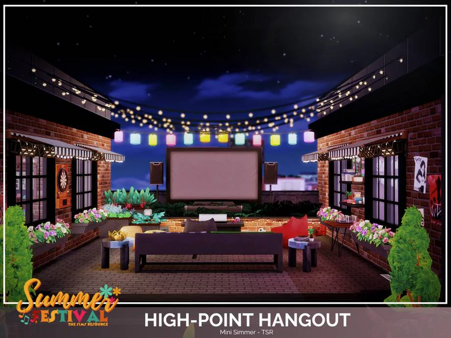 High Point Hangout - No CC