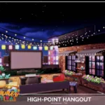 High Point Hangout - No CC