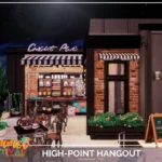 High Point Hangout - No CC