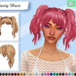 Carly Hair [T-E]