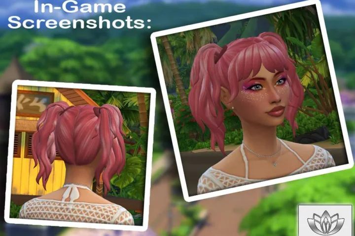 Carly Hair [T-E]