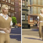 Cody Knit & Trousers Set - Urban City