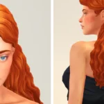 Seashell Wavvve Hair - F
