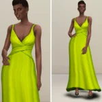 Shape Gown