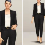 Princess of Suit III