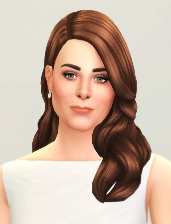 Kate Hair XII