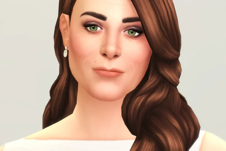 Kate Hair XII