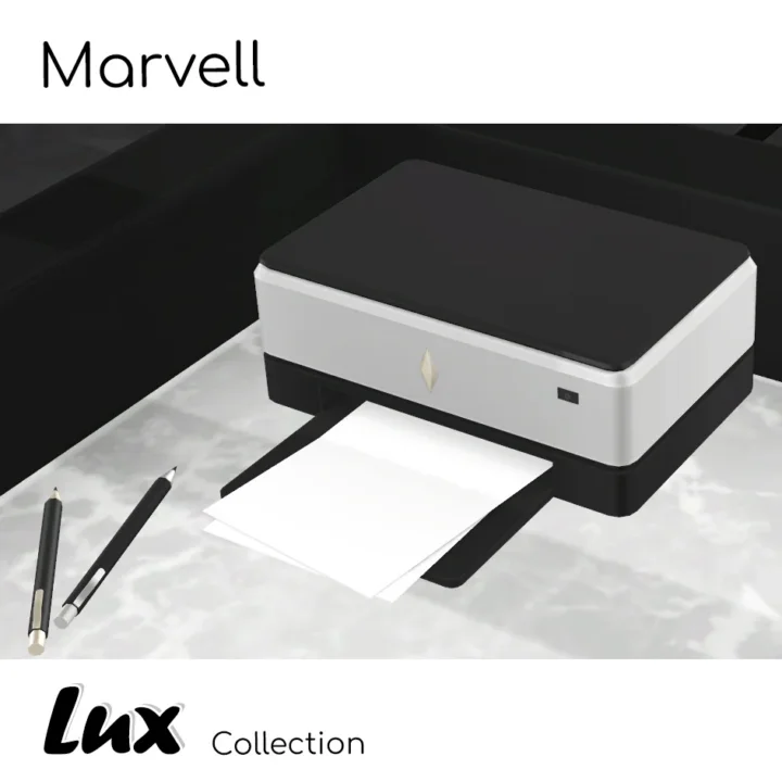 LUX Collection by Marvell