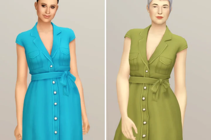Duchess of Dress IV