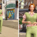 Cody Knit & Trousers Set - Urban City