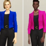 Princess of Suit III