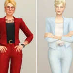 Princess of Suit III