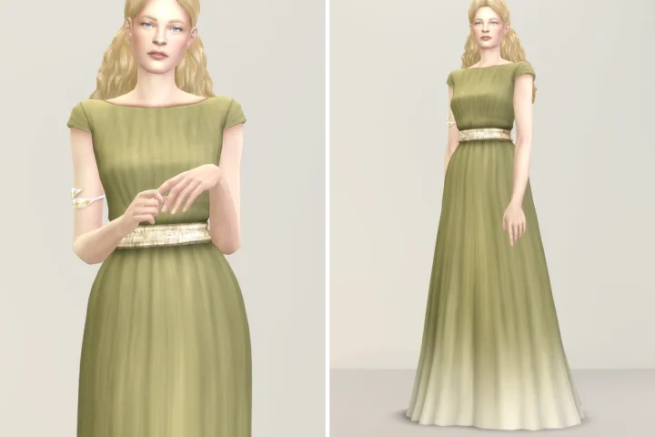 Duchess of Dress XIV