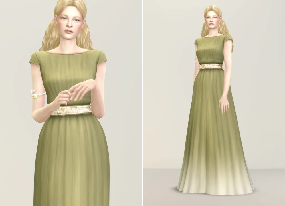 Duchess of Dress XIV