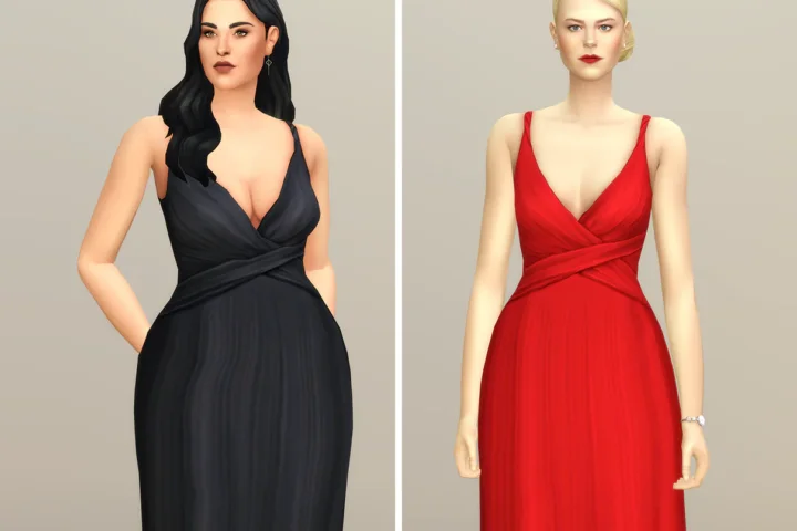 Shape Gown