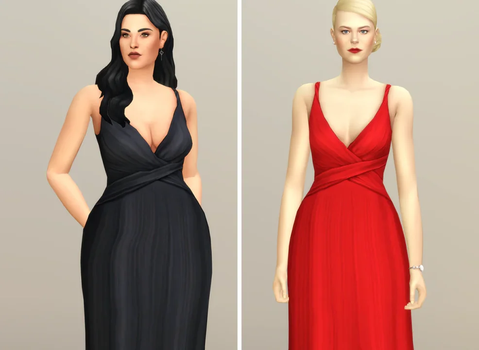 Shape Gown