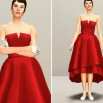 Dress for Audrey III