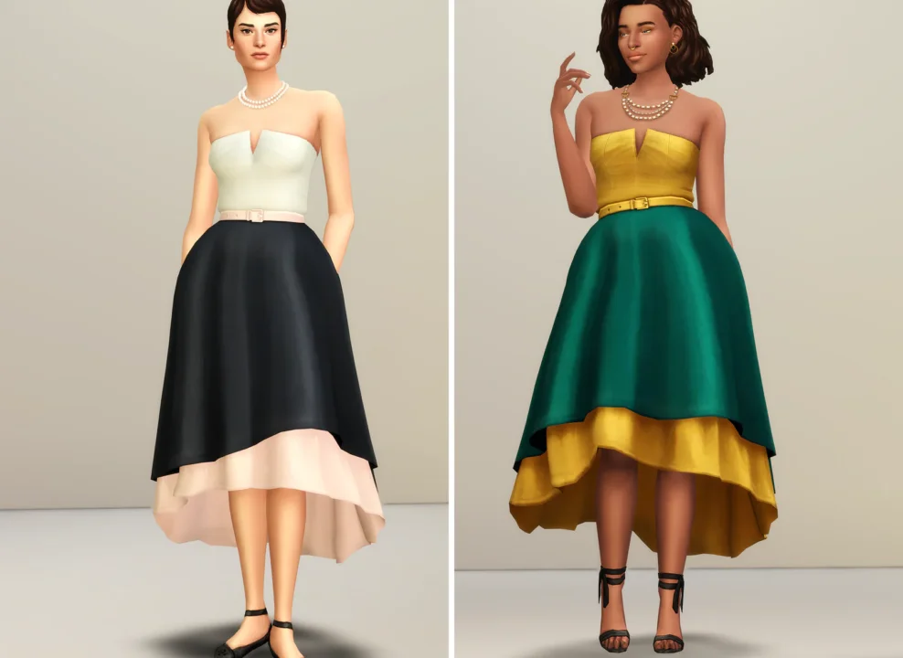Dress for Audrey III
