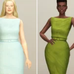Dress for Audrey II
