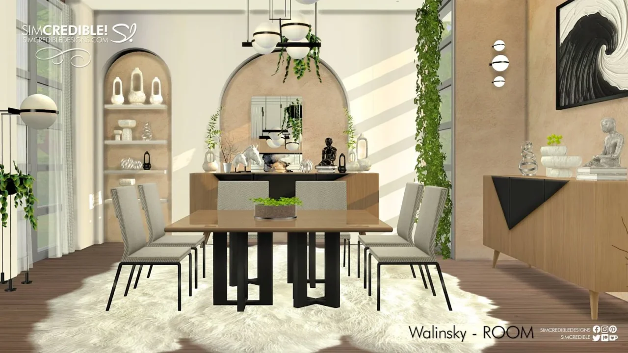 Walinsky -Room 🥂