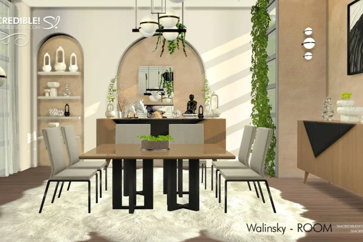Walinsky -Room 🥂
