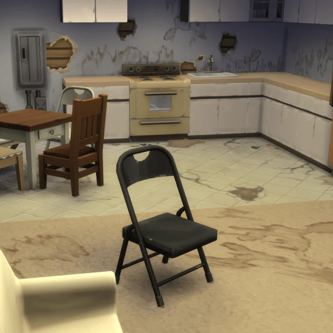 Wall & Floor Crack Addons
