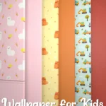 WALLPAPER FOR KIDS - wallpaper set