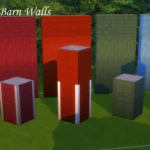 WFS Big Barn Build