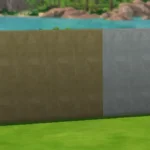 Tomarang Huts Build Set Part 1: Walls, Floors, Rooves