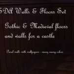 SDA Walls & Floors set