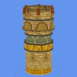 Tomarang Deco Palaces