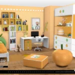 Wanna Bite? 🍏 - Kids decor