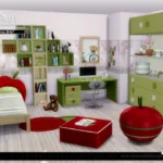 Wanna Bite? 🍏 - Kids decor