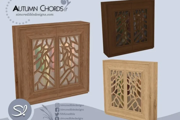 Autumn Chords - Wardrobe 🍂🔸🧡