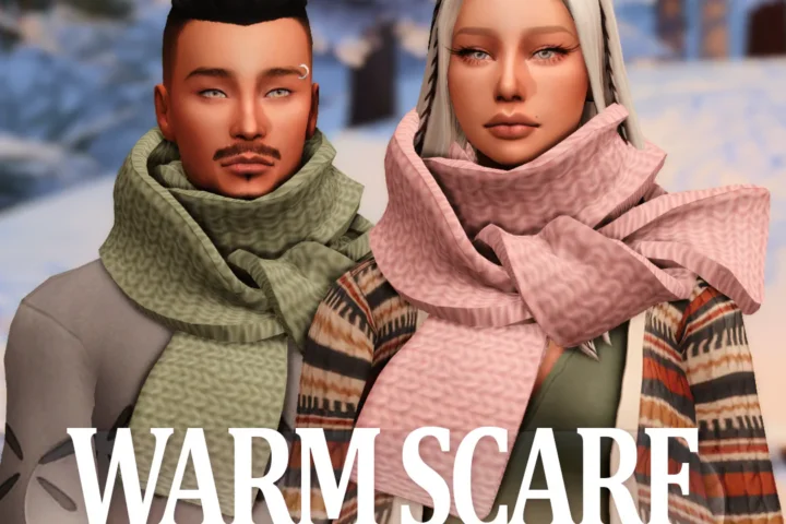 Winter Scarf
