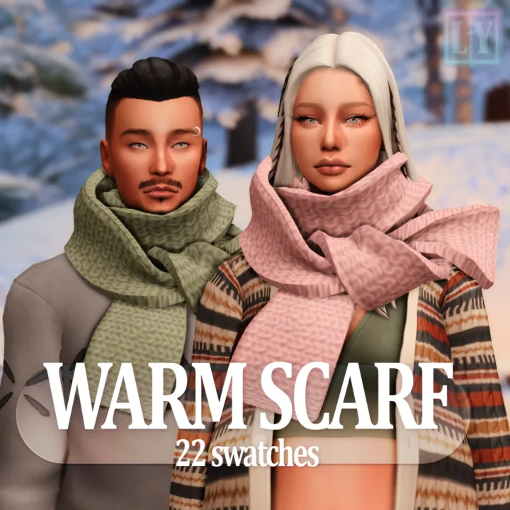 WARM SCARF