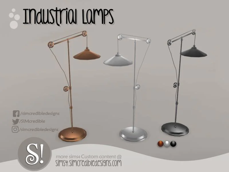 Warren Pulley Task - Industrial Lamps 💡