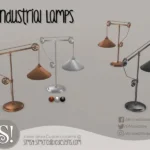 Warren Pulley Task - Industrial Lamps 💡