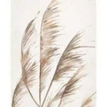 Watercolor Dried Grass SET