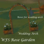 WFS Rose Garden
