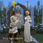 WFS Rose Garden - Wedding Venue