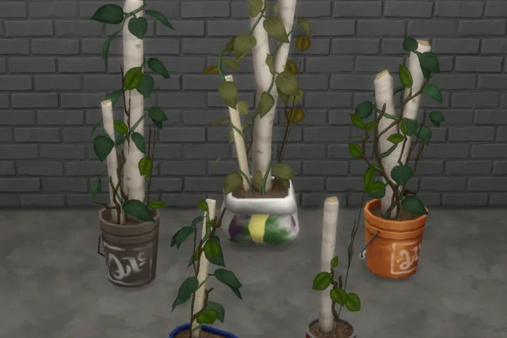 Werewolves Plants