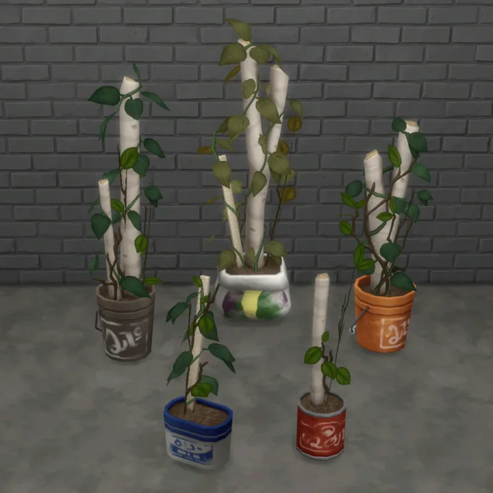 Werewolves Plants