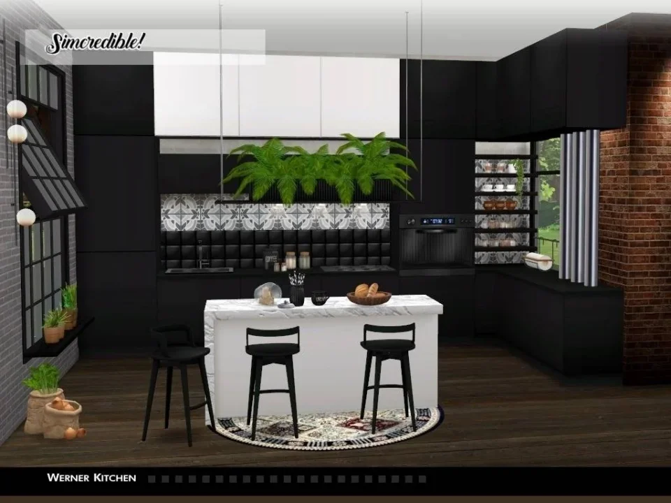 Werner Kitchen 👩‍🍳
