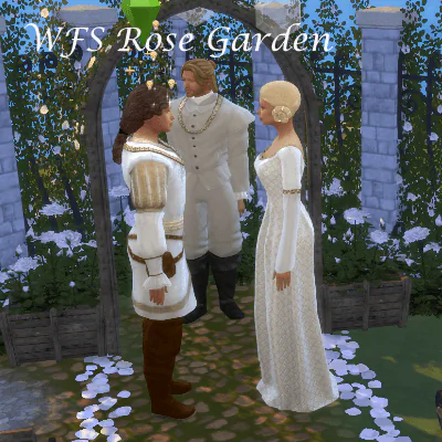 WFS Rose Garden
